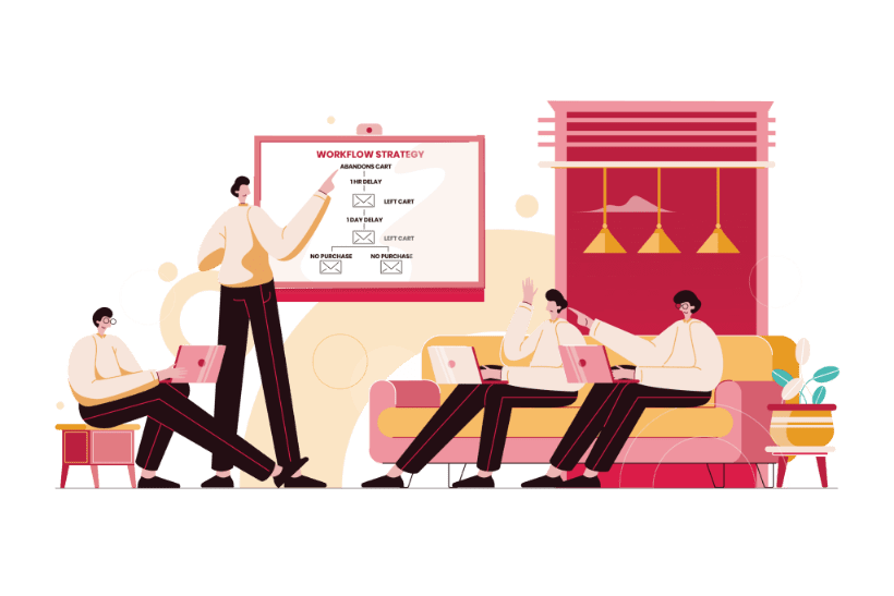 Marketing-Strategy-Workflow