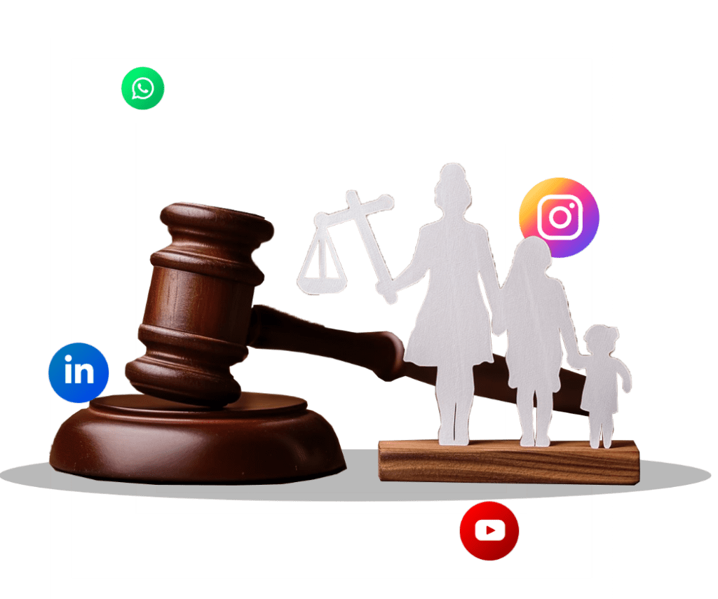 Family law banner